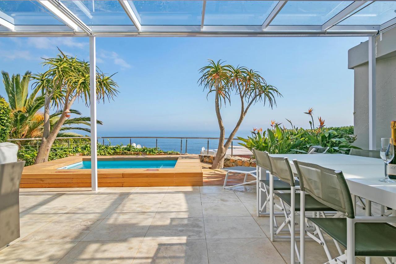 Villa Sunset Bay - Chic With Ocean Views Cape Town