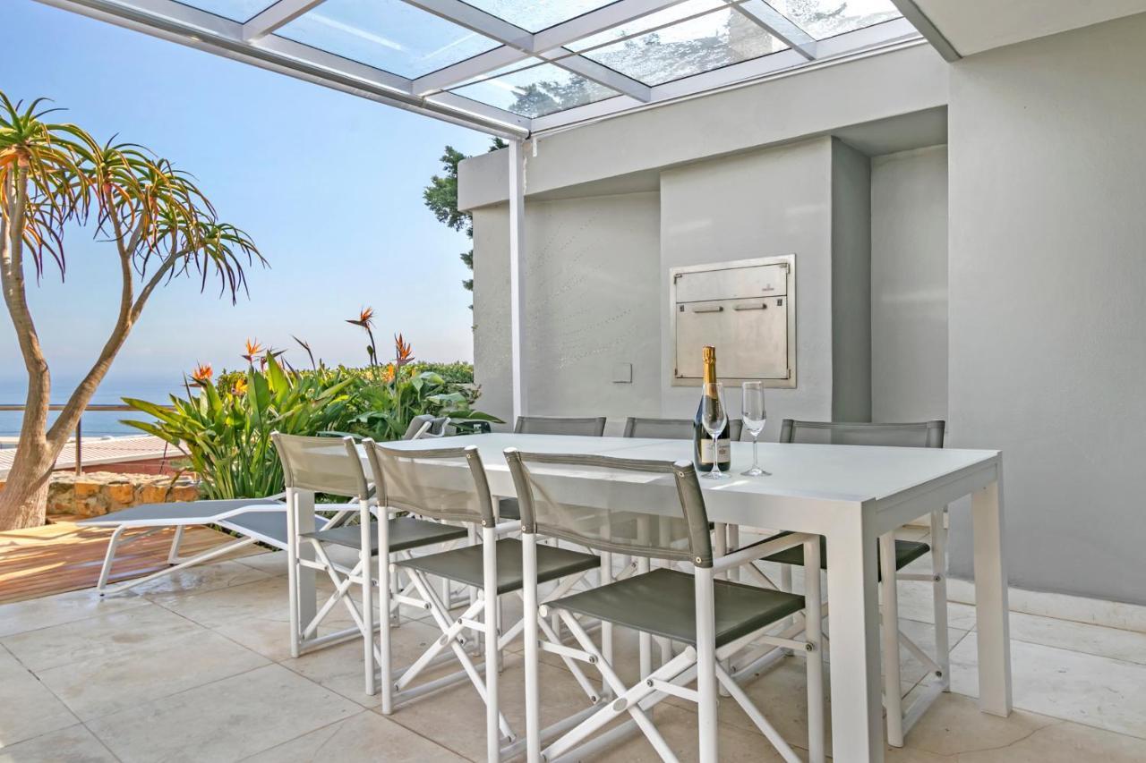 Sunset Bay - Chic With Ocean Views Villa Cape Town
