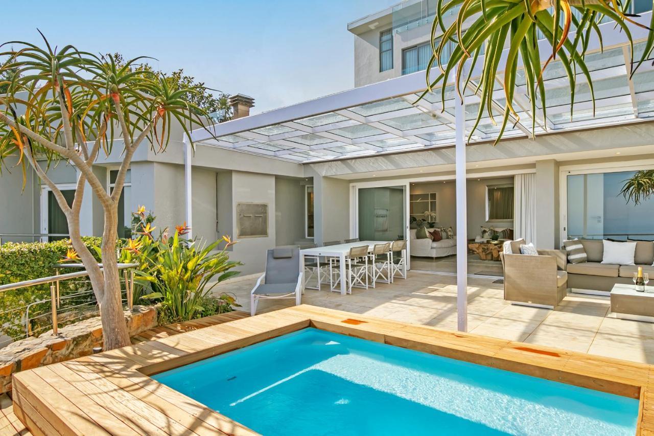 Sunset Bay - Chic With Ocean Views Cape Town