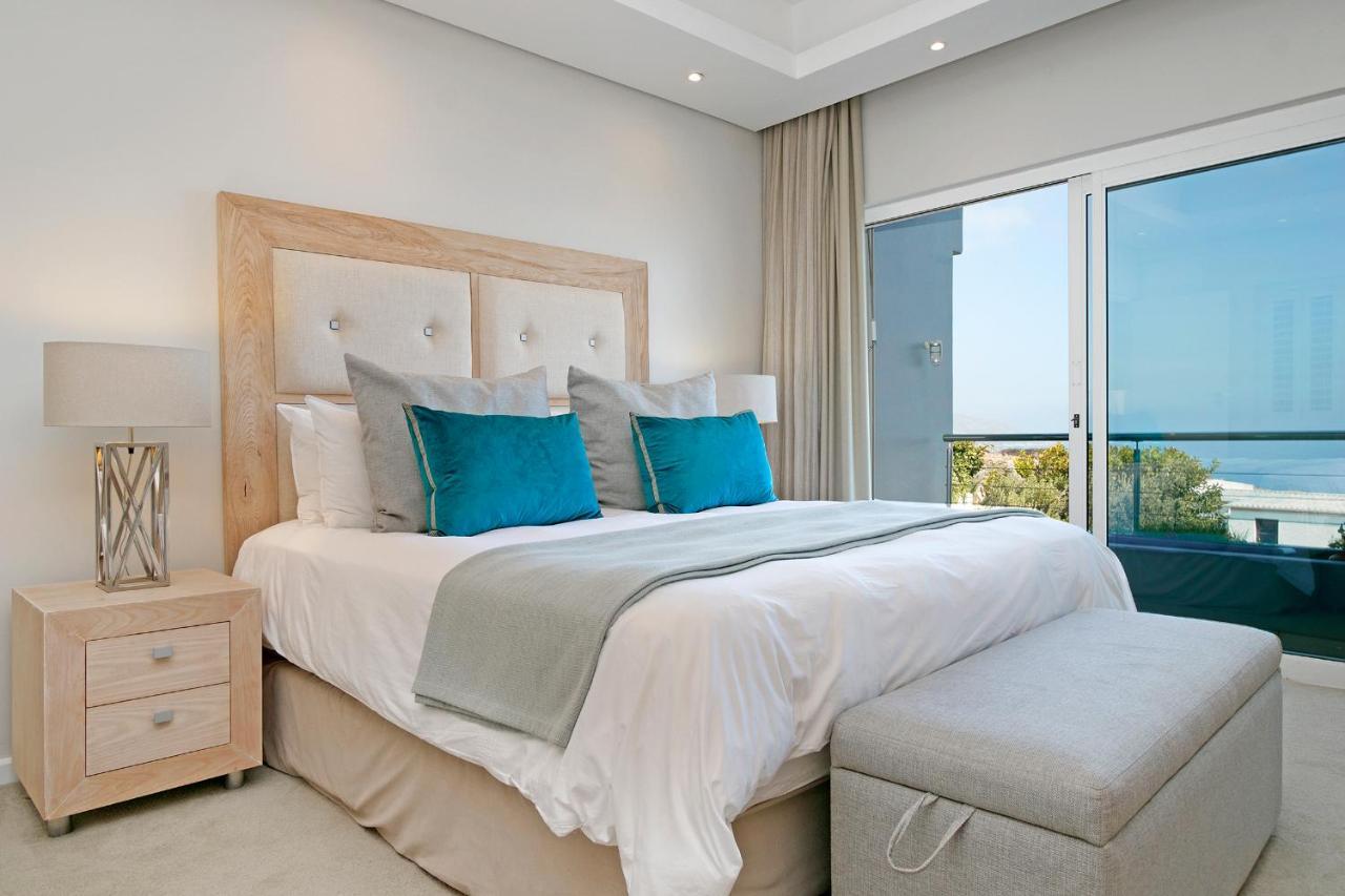 Sunset Bay - Chic With Ocean Views Villa Cape Town
