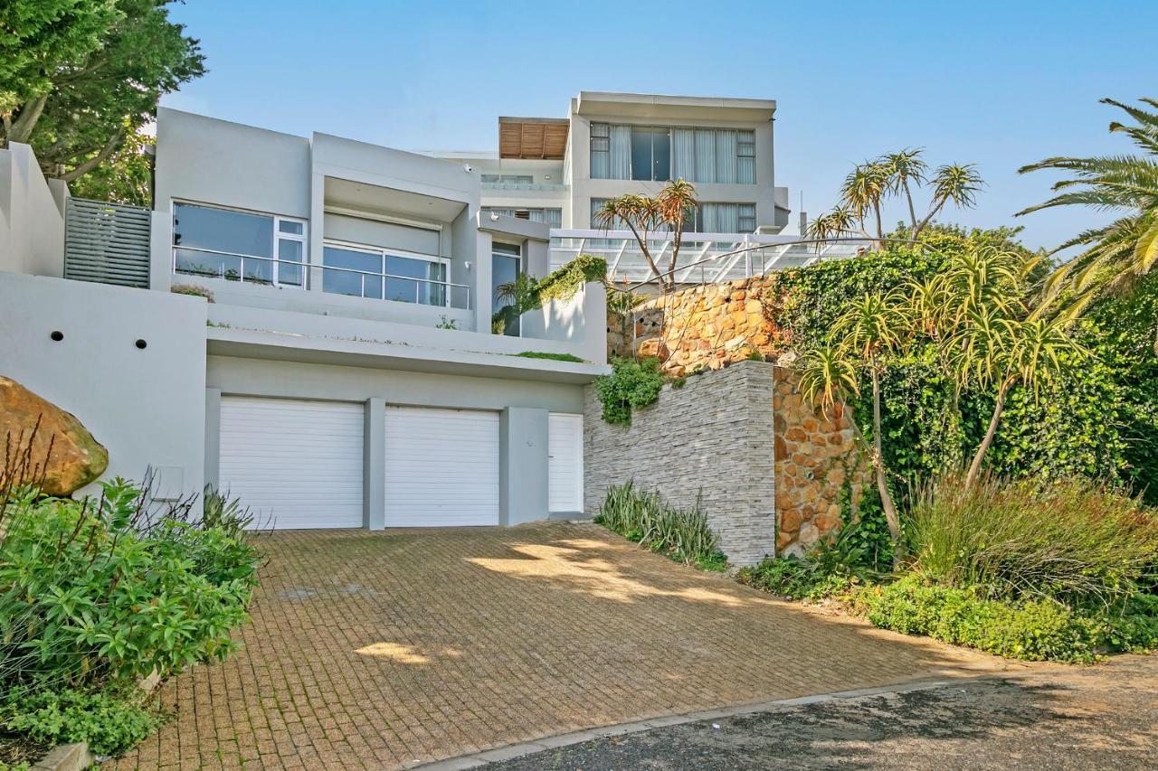Sunset Bay - Chic With Ocean Views Villa Cape Town